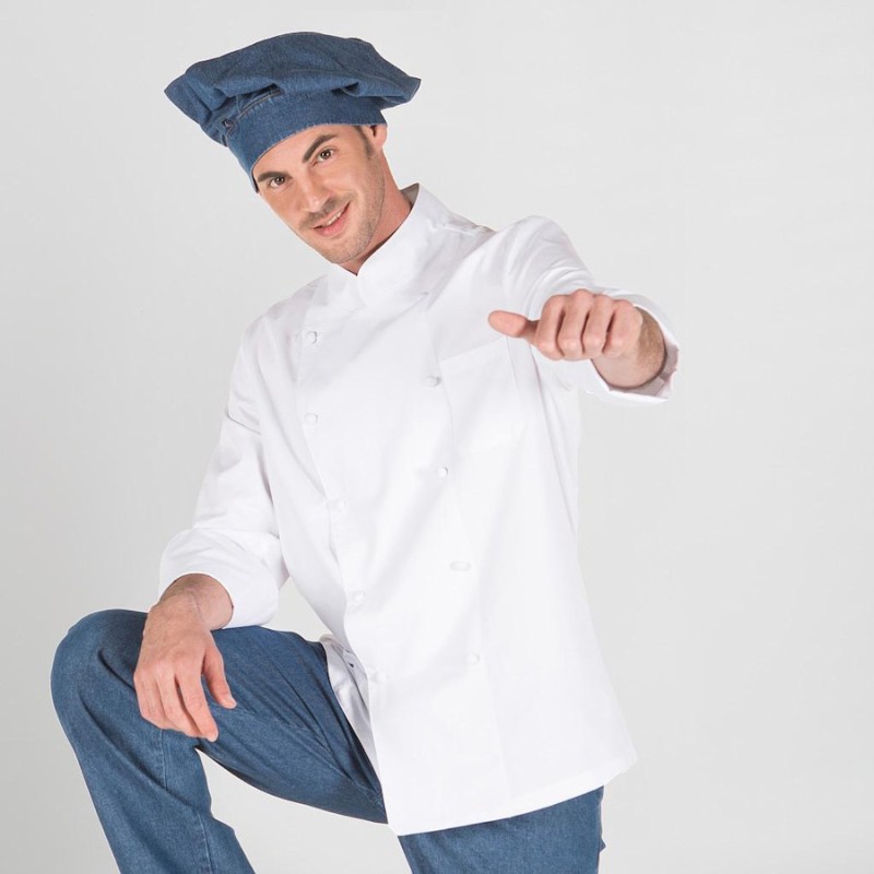Chaqueta cocina garys 907000