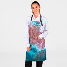 DELANTAL GARYS ESTAMPADO 159600