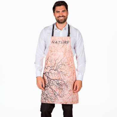 Delantal Garys Estampado 159600
