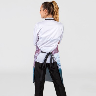 Delantal Garys Estampado 159600