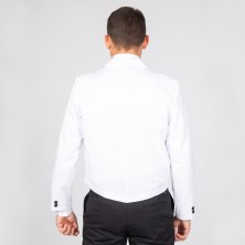 chaqueta garys francesita 965000 en blanco
