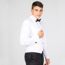 chaqueta garys francesita 965000 en blanco