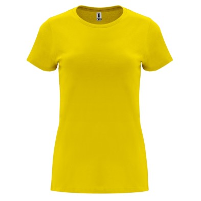 Camiseta Mujer Roly Capri 6683