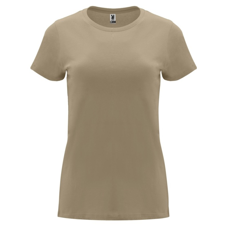 Camiseta mujer roly capri 6683