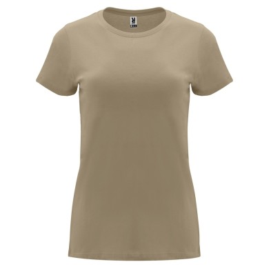 Camiseta Mujer Roly Capri 6683
