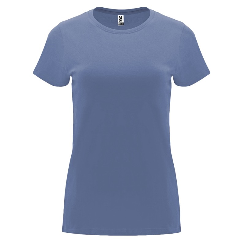 Camiseta mujer roly capri 6683