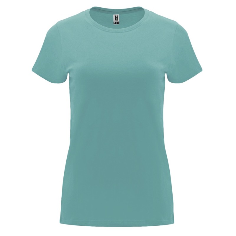 Camiseta mujer roly capri 6683