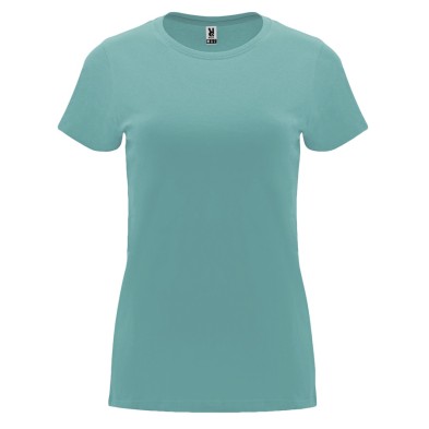 Camiseta Mujer Roly Capri 6683