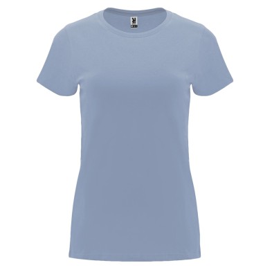 Camiseta Mujer Roly Capri 6683