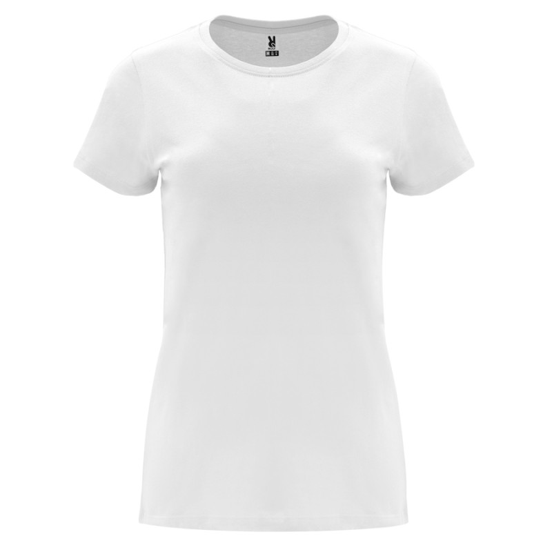 Camiseta mujer roly capri 6683