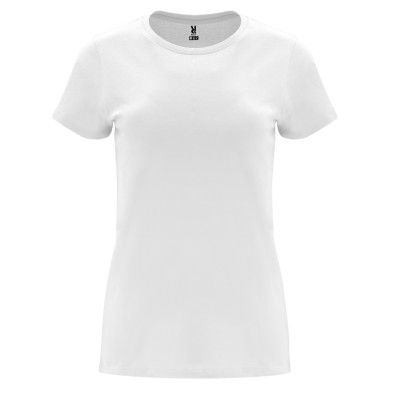 Camiseta Mujer Roly Capri 6683