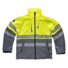CHAQUETA A.V. WORKTEAM S9525