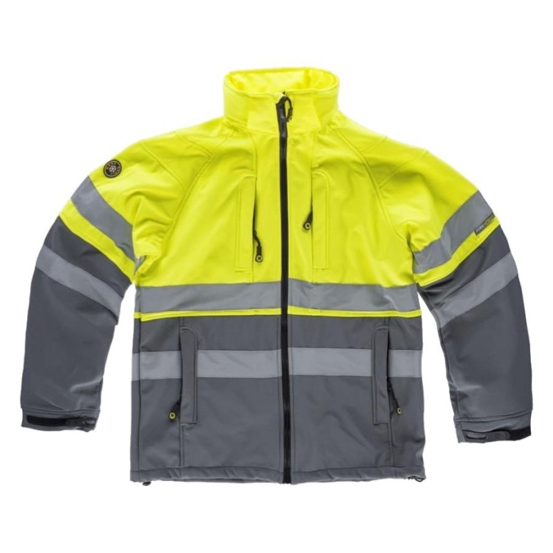 Chaqueta a.v. workteam s9525
