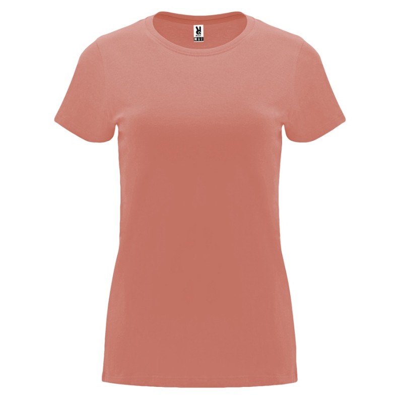 Camiseta mujer roly capri 6683