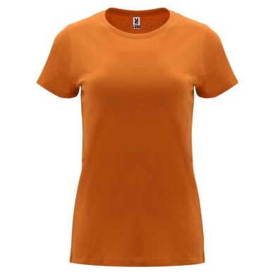 Camiseta Mujer Roly Capri 6683