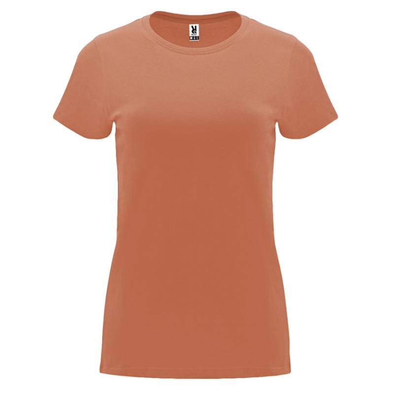 Camiseta mujer roly capri 6683