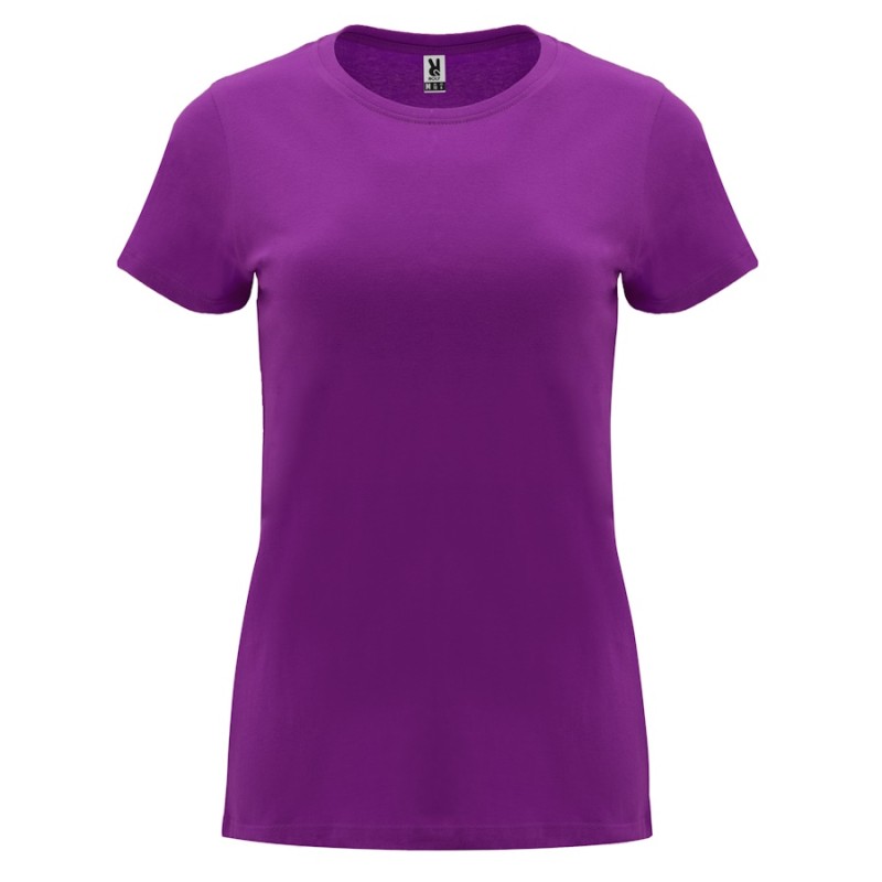 Camiseta mujer roly capri 6683