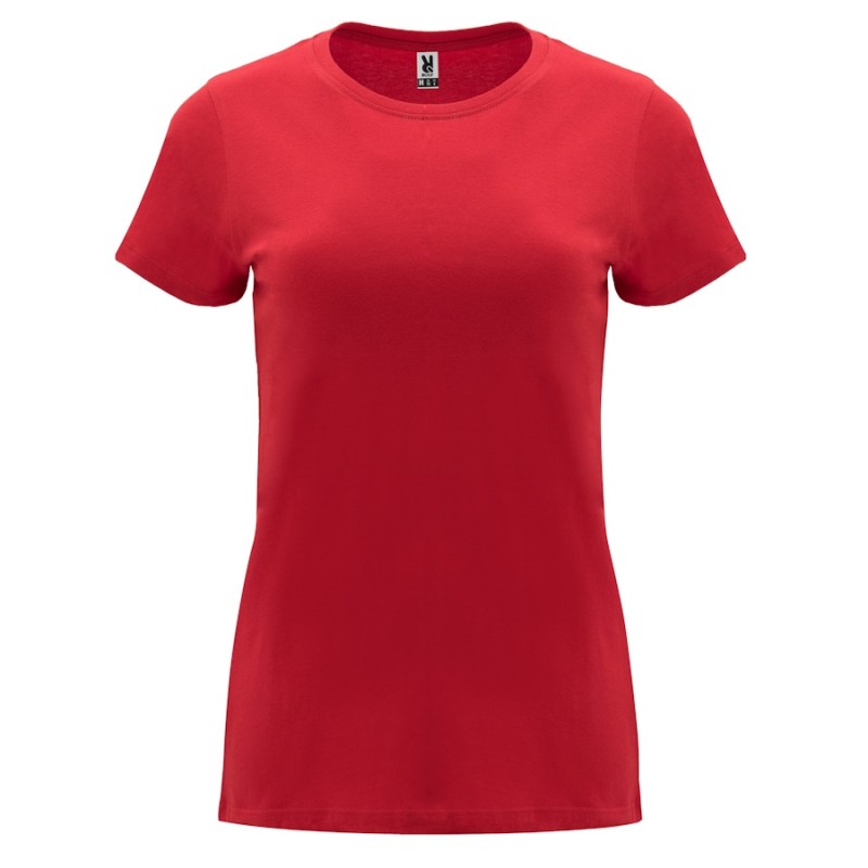 Camiseta mujer roly capri 6683
