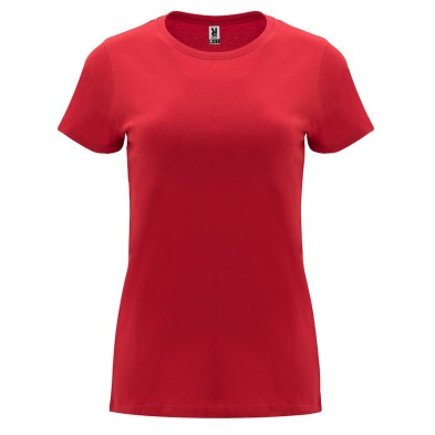 Camiseta Mujer Roly Capri 6683