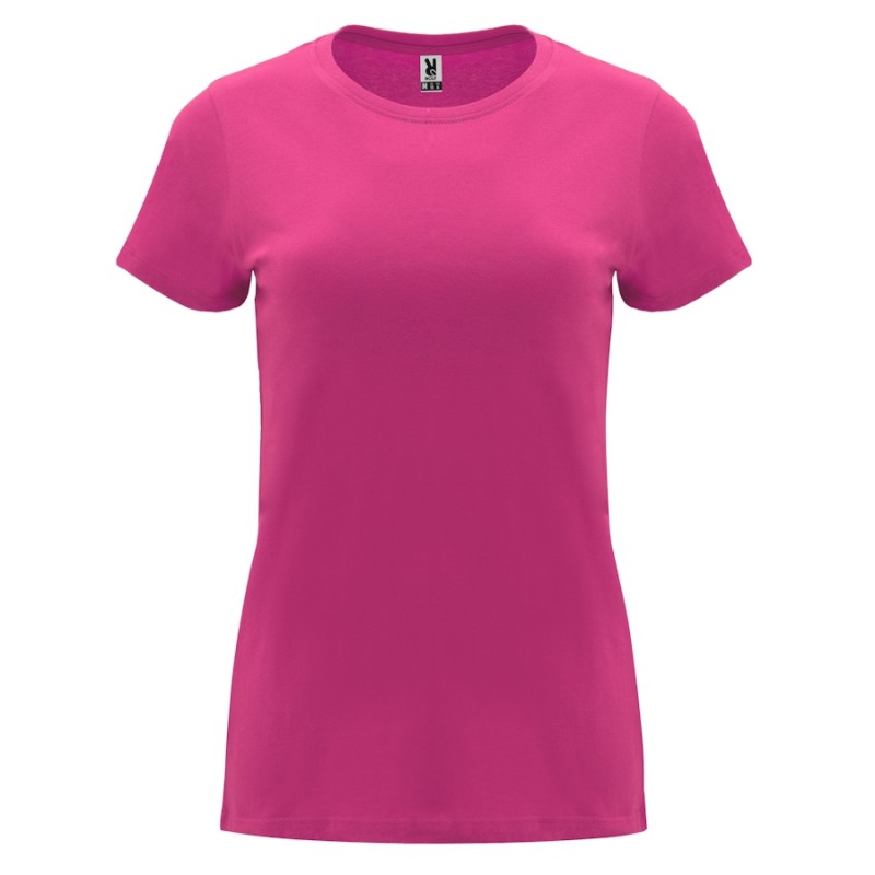 Camiseta mujer roly capri 6683