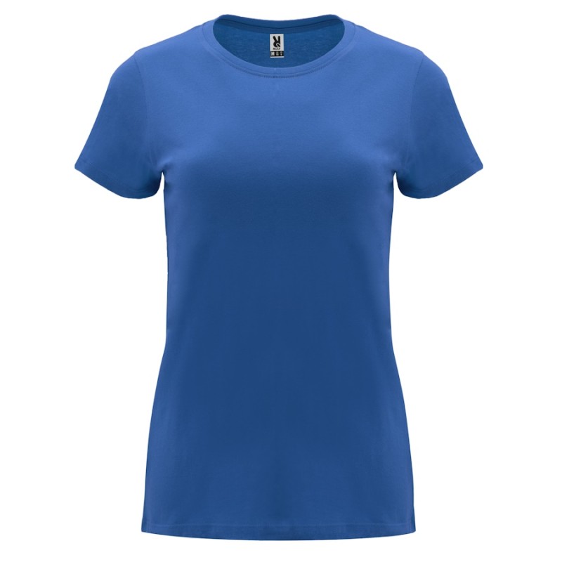 Camiseta mujer roly capri 6683