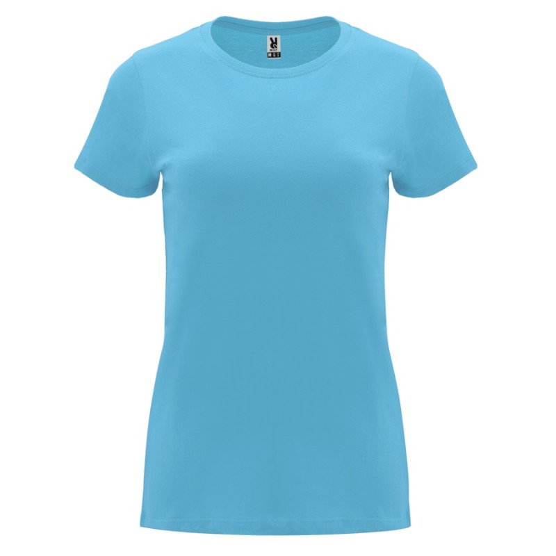 Camiseta mujer roly capri 6683