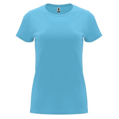 Camiseta Mujer Roly Capri 6683