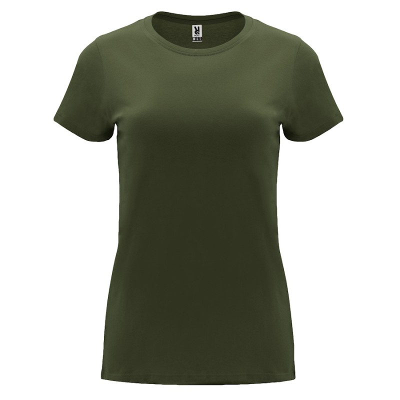 Camiseta mujer roly capri 6683
