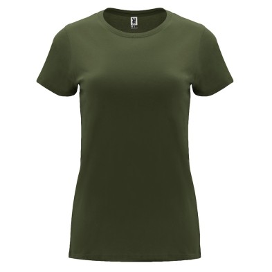 Camiseta Mujer Roly Capri 6683