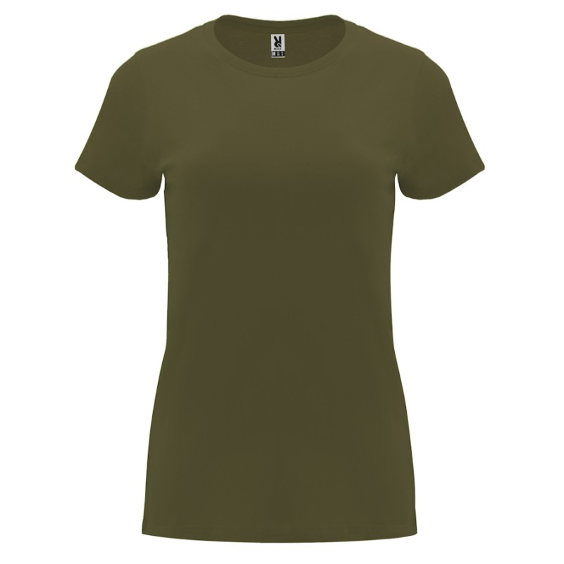 Camiseta mujer roly capri 6683