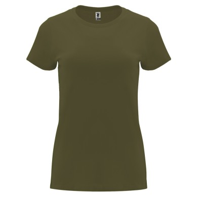 Camiseta Mujer Roly Capri 6683