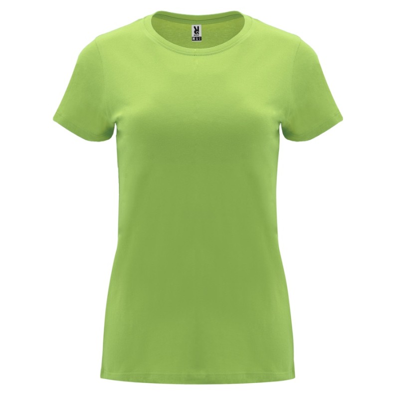 Camiseta mujer roly capri 6683