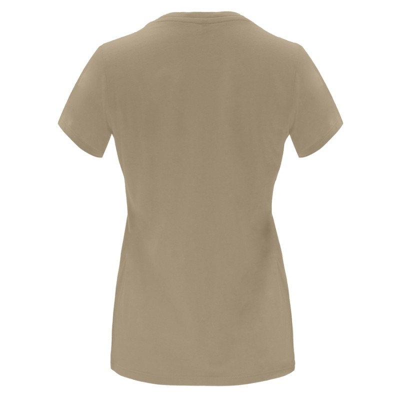 Camiseta mujer roly capri 6683