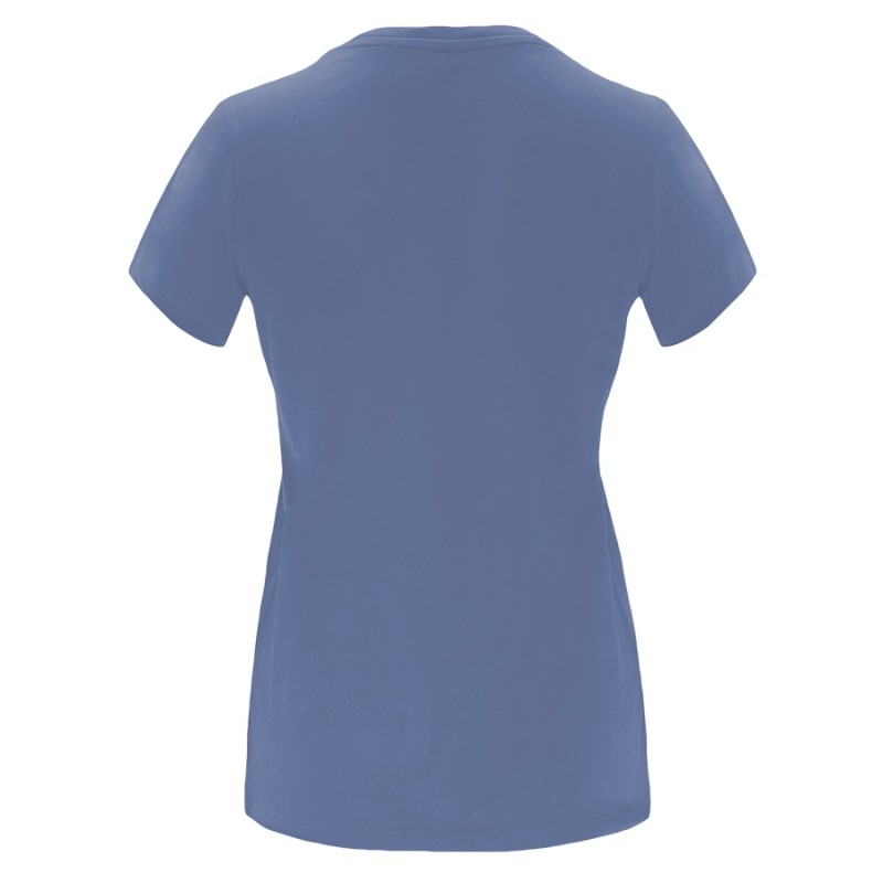 Camiseta mujer roly capri 6683