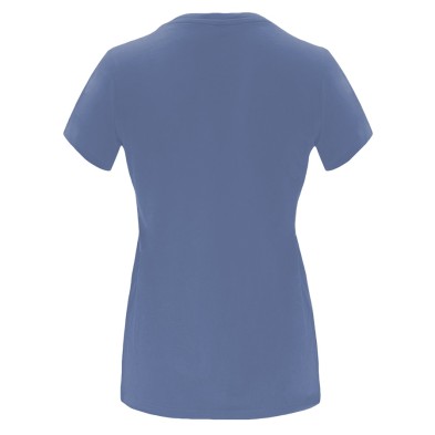 Camiseta Mujer Roly Capri 6683