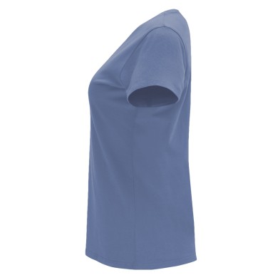 Camiseta Mujer Roly Capri 6683