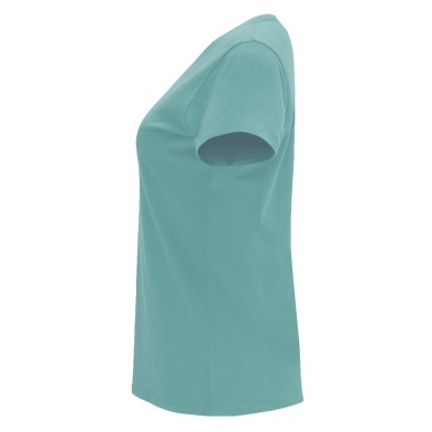 Camiseta Mujer Roly Capri 6683