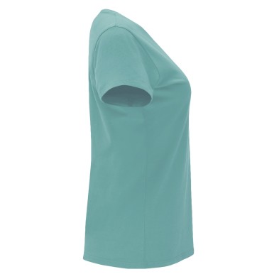 Camiseta Mujer Roly Capri 6683