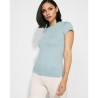 Camiseta mujer roly capri 6683