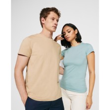 CAMISETA MUJER ROLY CAPRI 6683