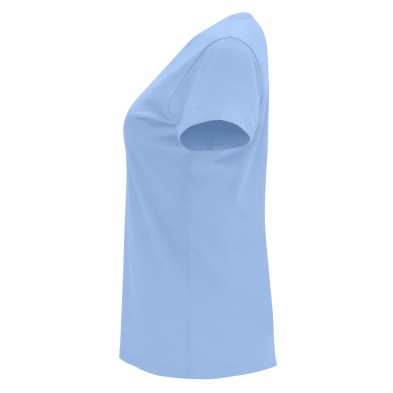 Camiseta Mujer Roly Capri 6683
