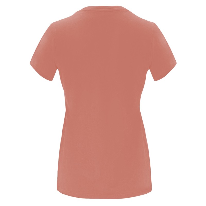 Camiseta mujer roly capri 6683