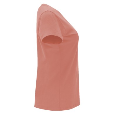 Camiseta Mujer Roly Capri 6683