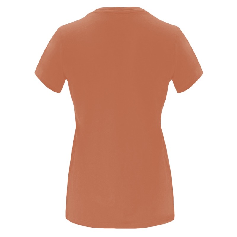 Camiseta mujer roly capri 6683