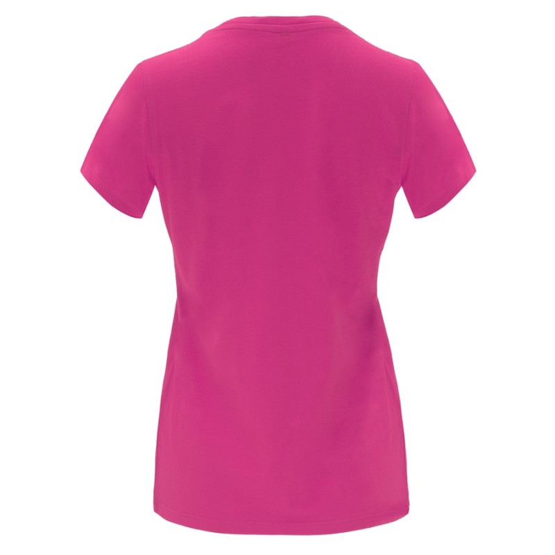 Camiseta mujer roly capri 6683
