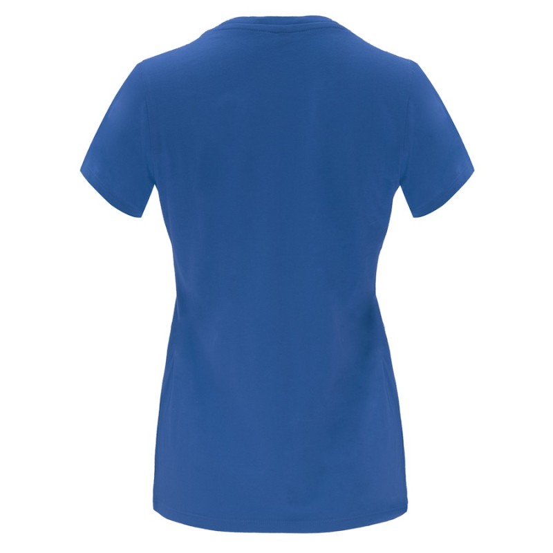 Camiseta mujer roly capri 6683