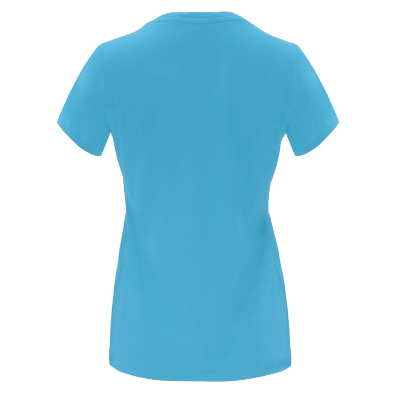 Camiseta mujer roly capri 6683