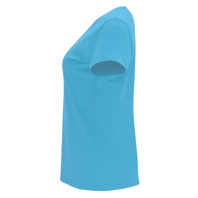 Camiseta Mujer Roly Capri 6683