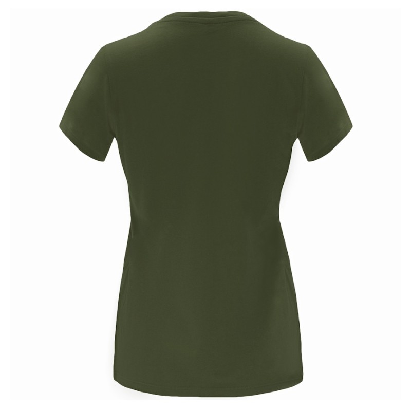 Camiseta mujer roly capri 6683