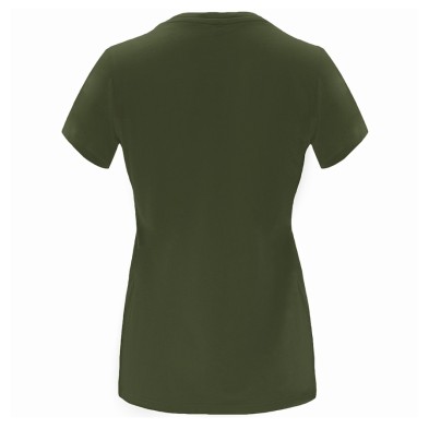 Camiseta Mujer Roly Capri 6683